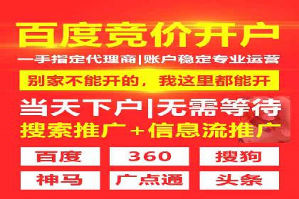 SEM竞价开户实战技巧：案例教学与解析